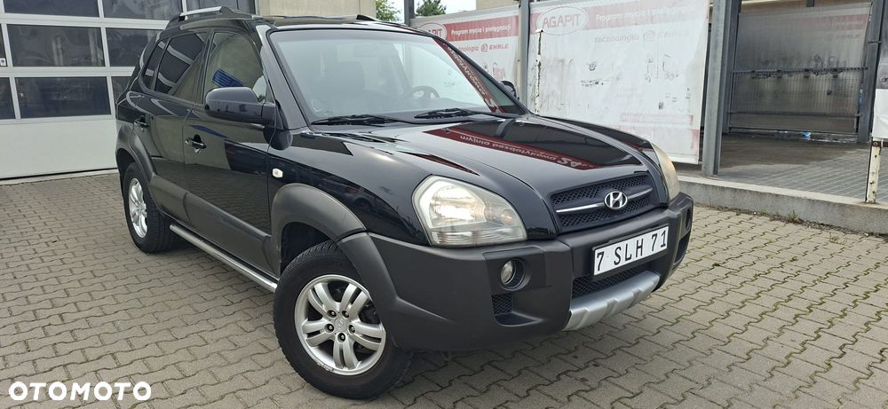 Hyundai Tucson 2.0 2WD GLS - 1