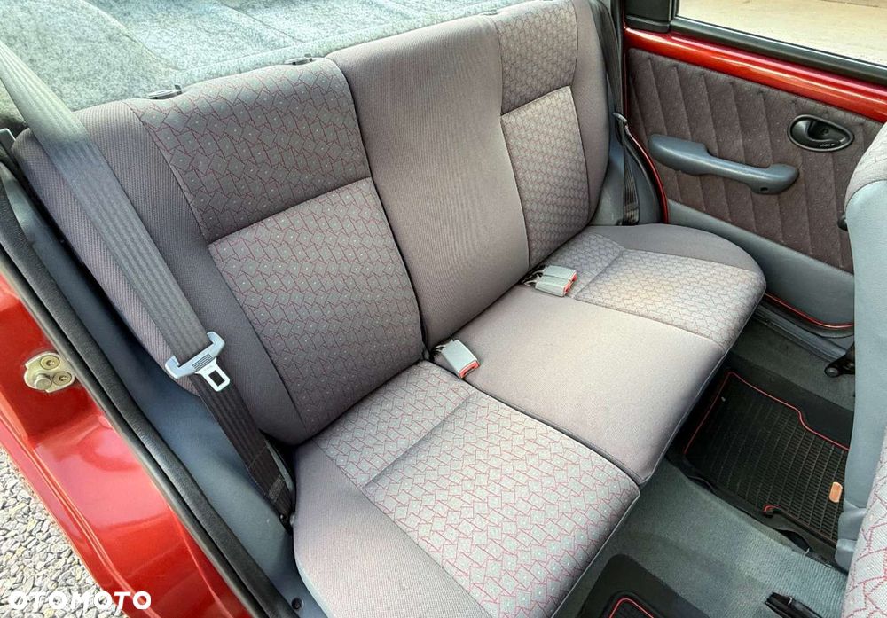 Fiat Siena 1997