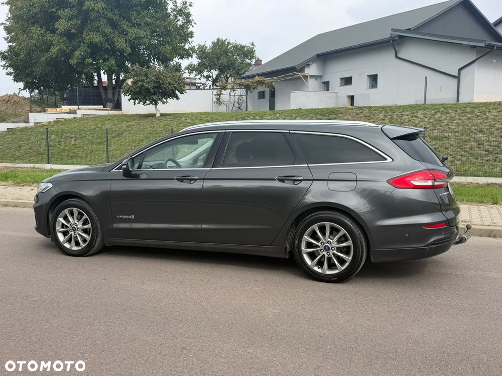 Ford Mondeo 2.0 Ti-VCT Titanium - 19
