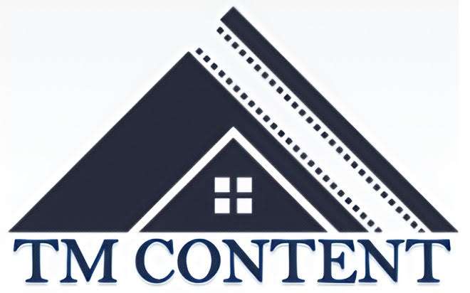 Logo "TM"CONTENT Tomasz Maciejewski