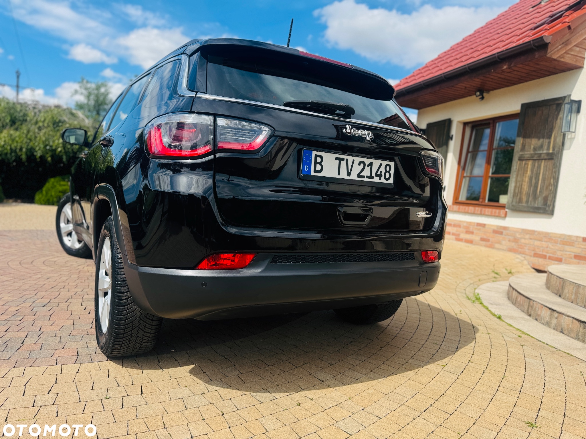 Jeep Compass 1.6 MJD Longitude FWD S&S - 23