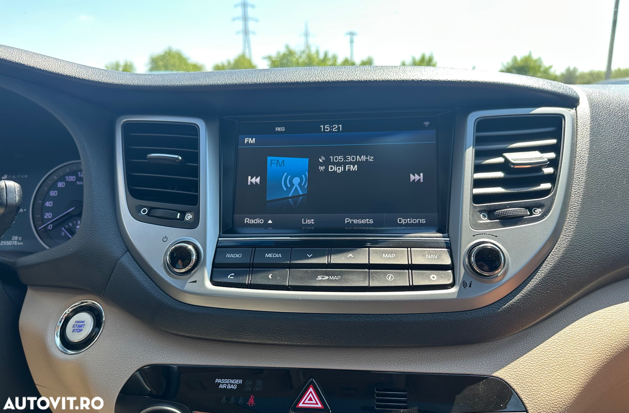 Hyundai Tucson 2.0 CRDI 4WD Automatik Premium - 13