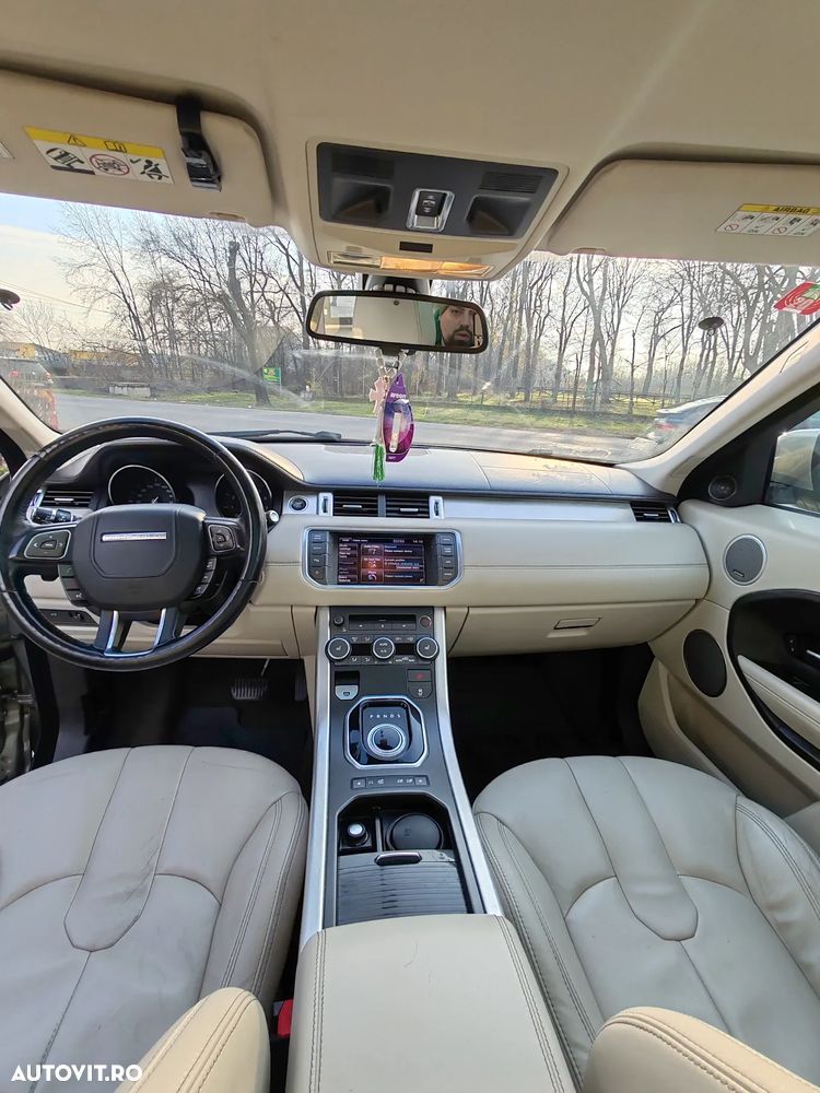 Land Rover Range Rover Evoque 2.0 l Si4 SE Dynamic - 6