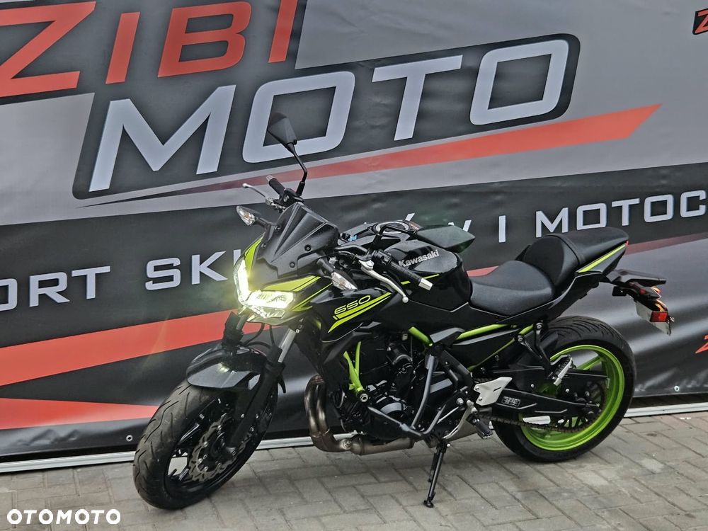 Kawasaki Z 650 - 12