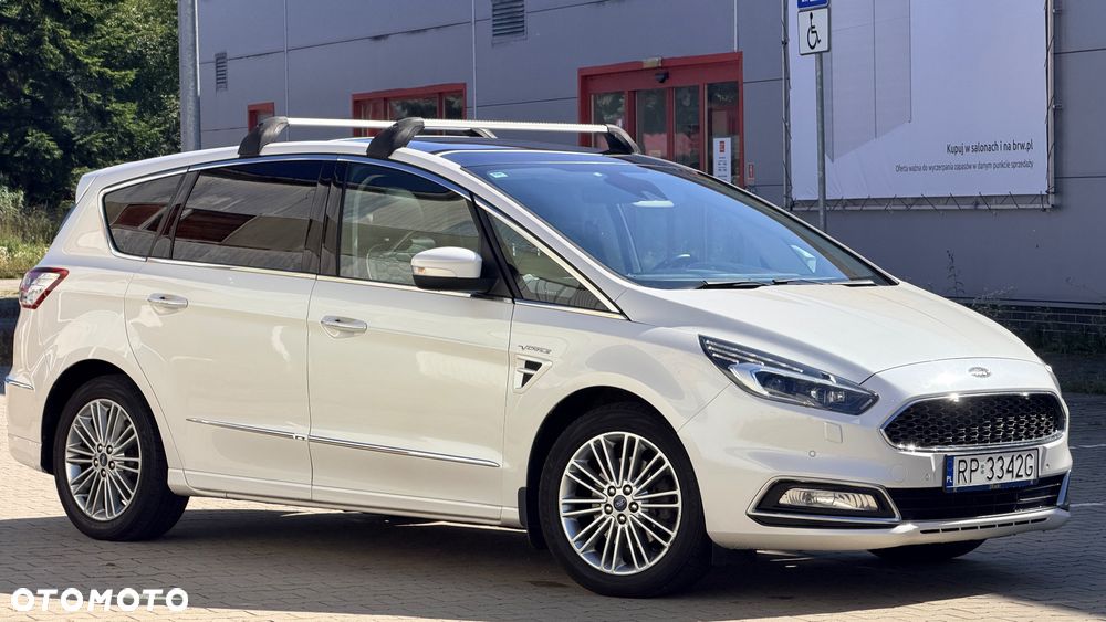 Ford S-Max 2.0 TDCi Vignale PowerShift - 5