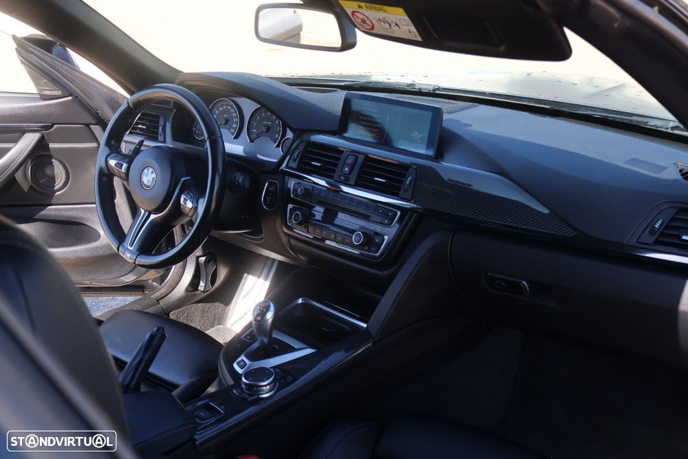 BMW M4 Cabrio DKG - 9