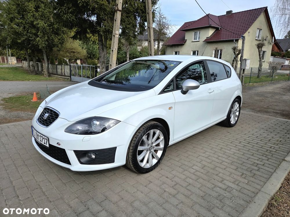 Seat Leon 1.4 TSI FR - 3