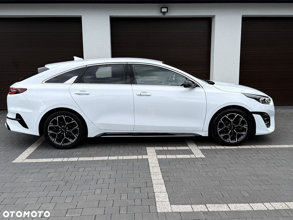 Kia ProCeed 1.5 T-GDI DCT7 OPF GT LINE - 9