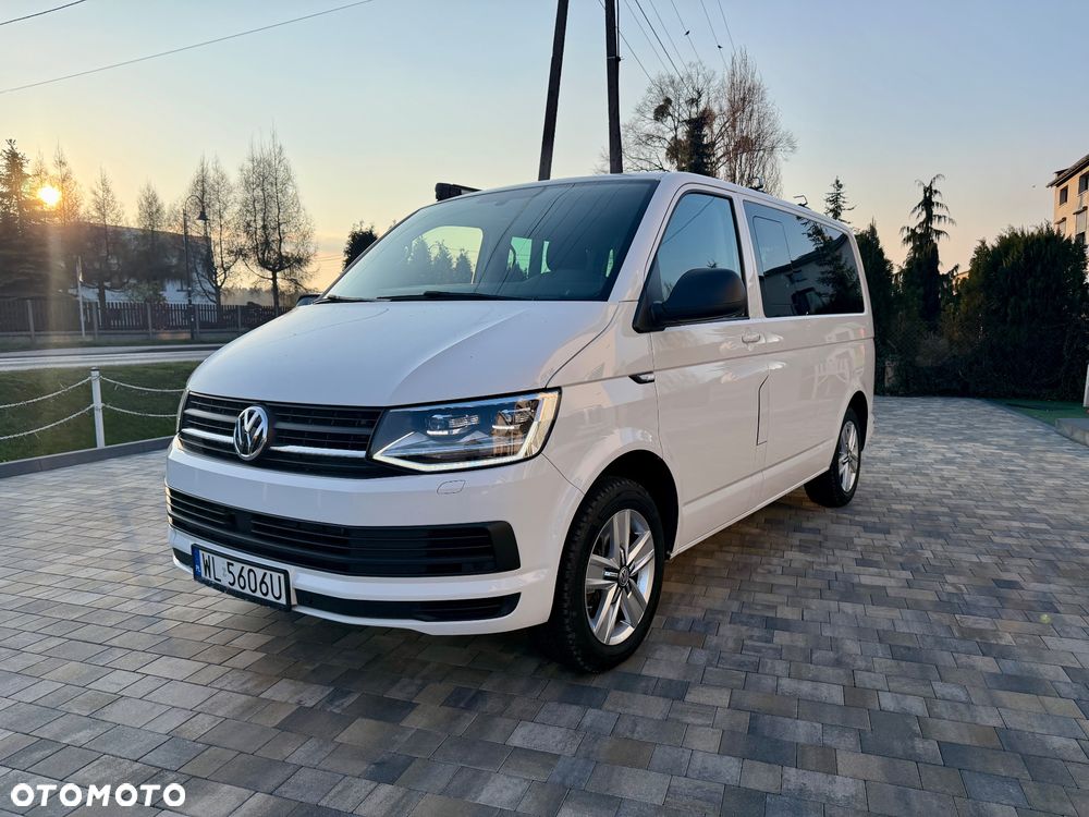 Volkswagen Multivan - 3