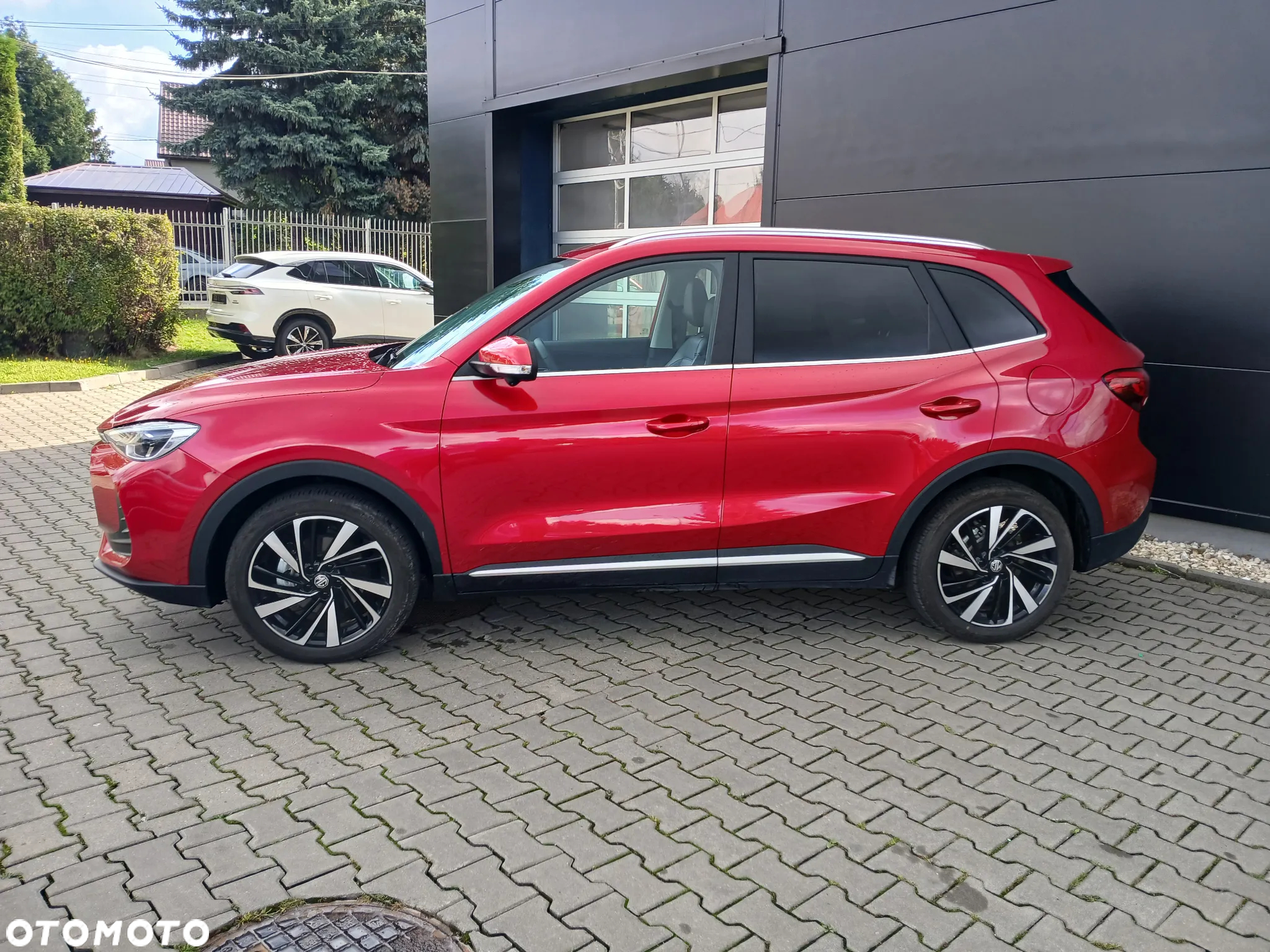 MG ZS 1.5 HEV+ Exclusive - 2