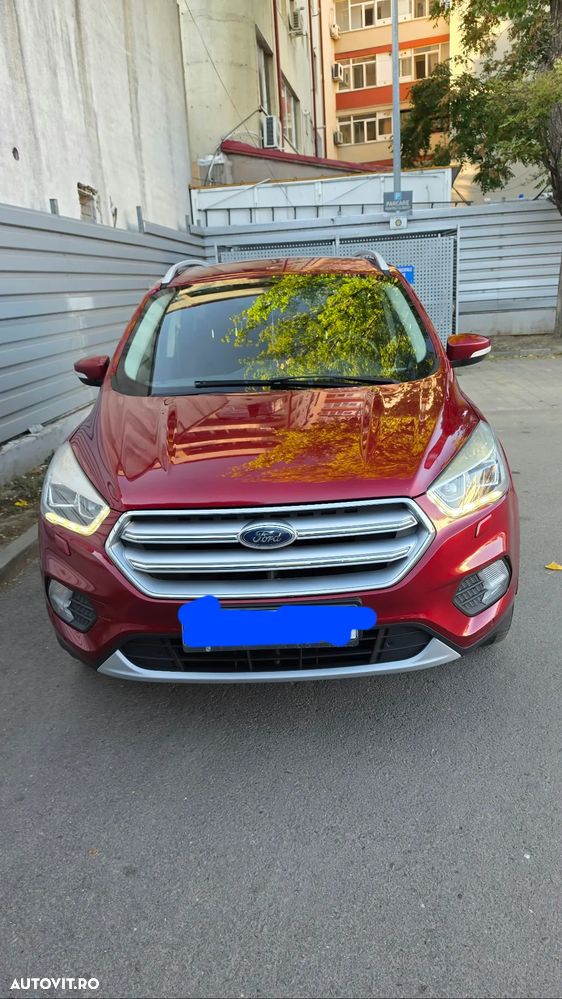 FORD Kuga 2019 — imagine 2