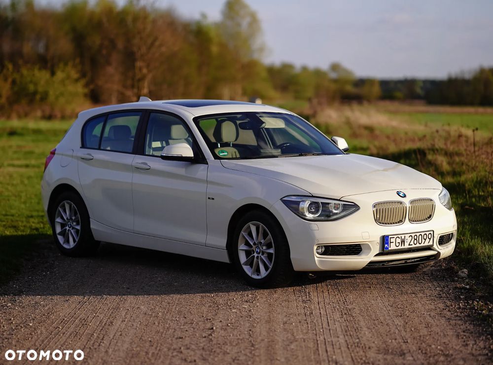 BMW Seria 1 120d Urban Line