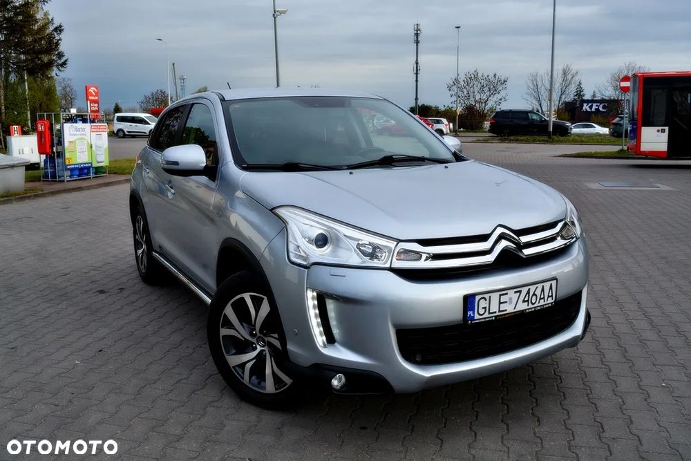 Citroën C4 Aircross - 17