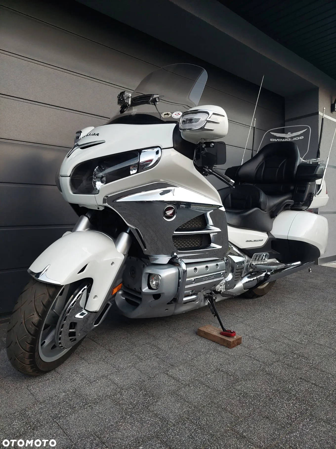 Honda GL - 2