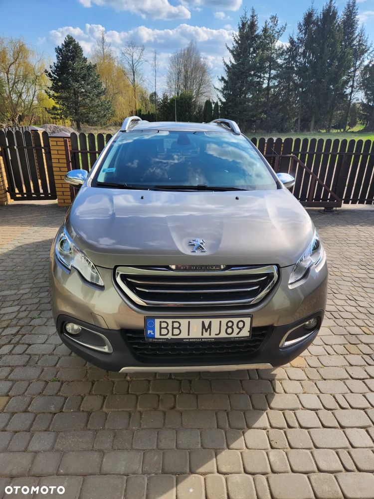 Peugeot 2008 1.2 Pure Tech Style S&S - 1
