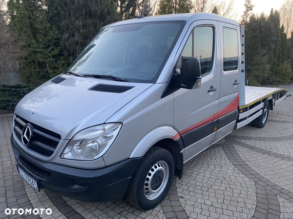 Mercedes-Benz Sprinter 313