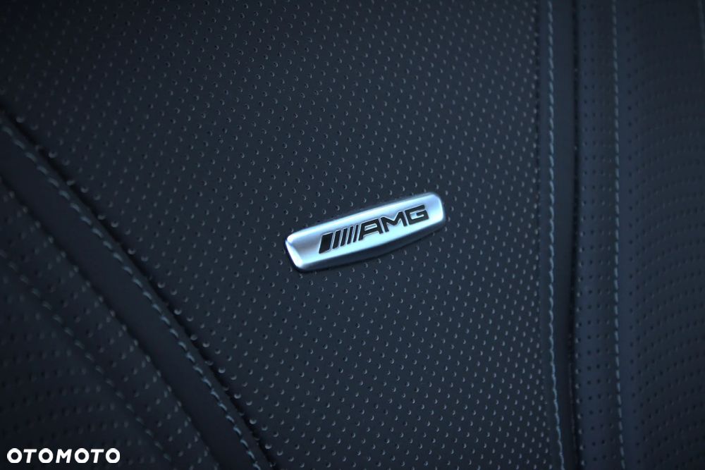 Mercedes-Benz Klasa S 63 AMG L 4Matic AMG Speedshift MCT - 34