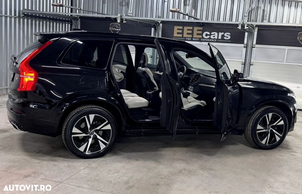 Volvo XC 90 B5 D AWD Geartronic RDesign - 13