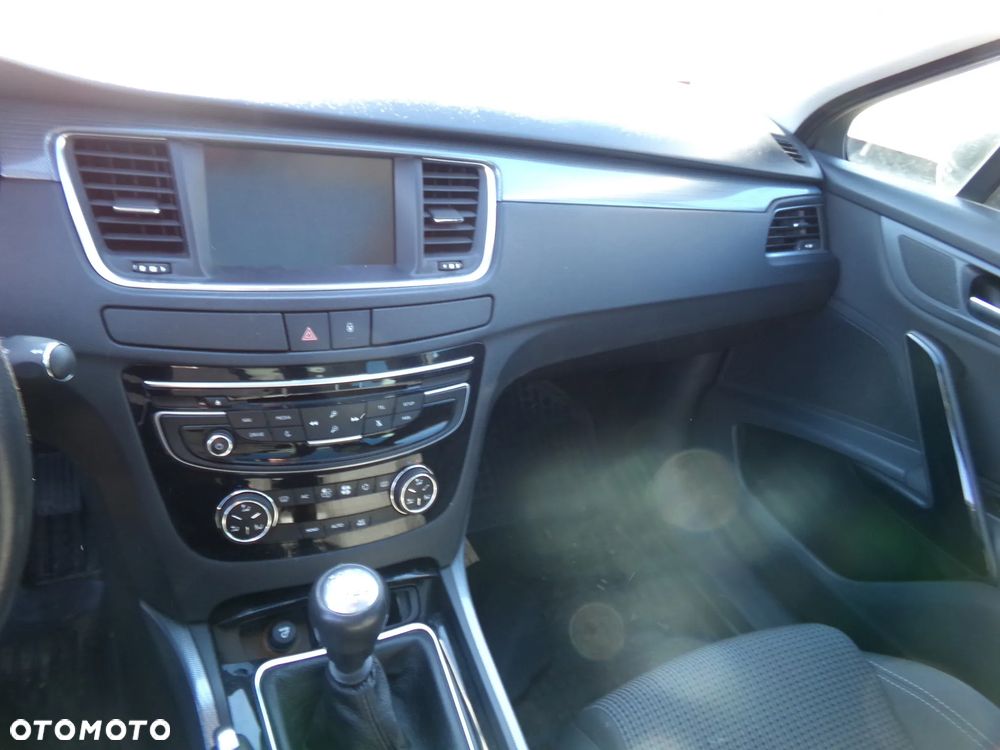 Peugeot 508 e-HDi FAP 115 Stop&Start Access - 8