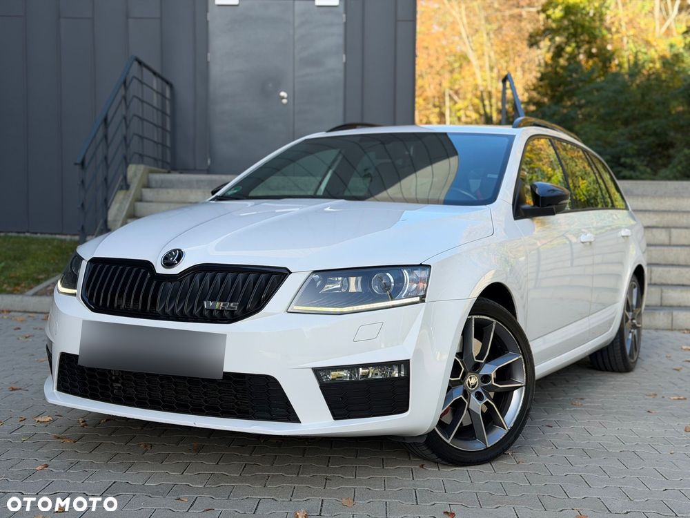 Skoda Octavia 2.0 TDI RS - 5