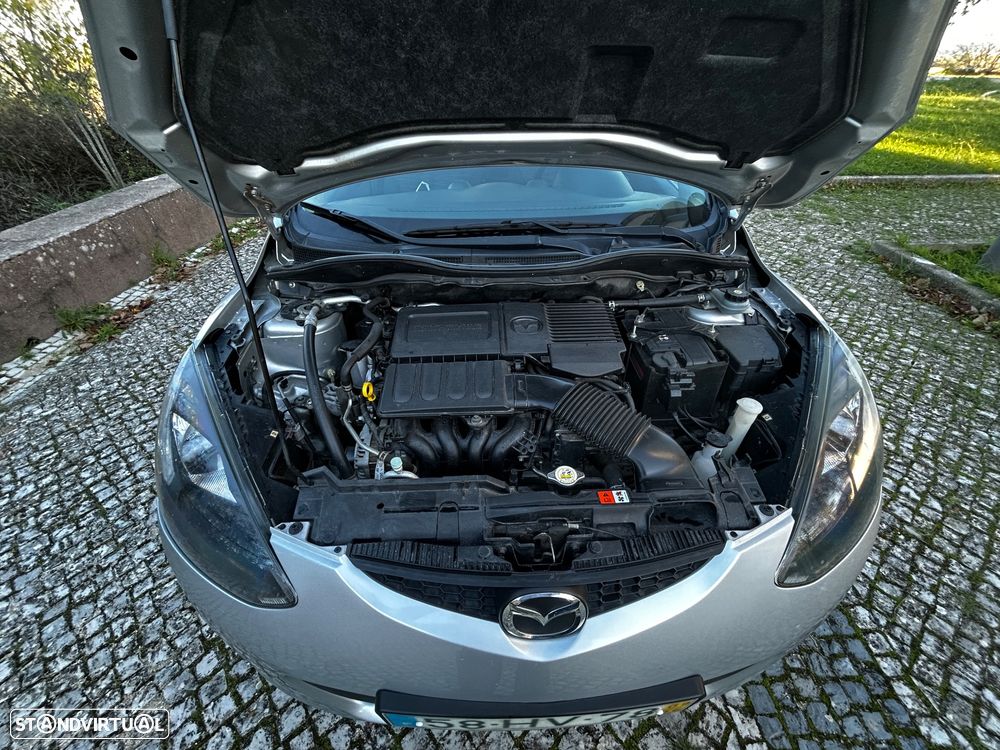 Mazda 2 1.3 MZR Core - 22