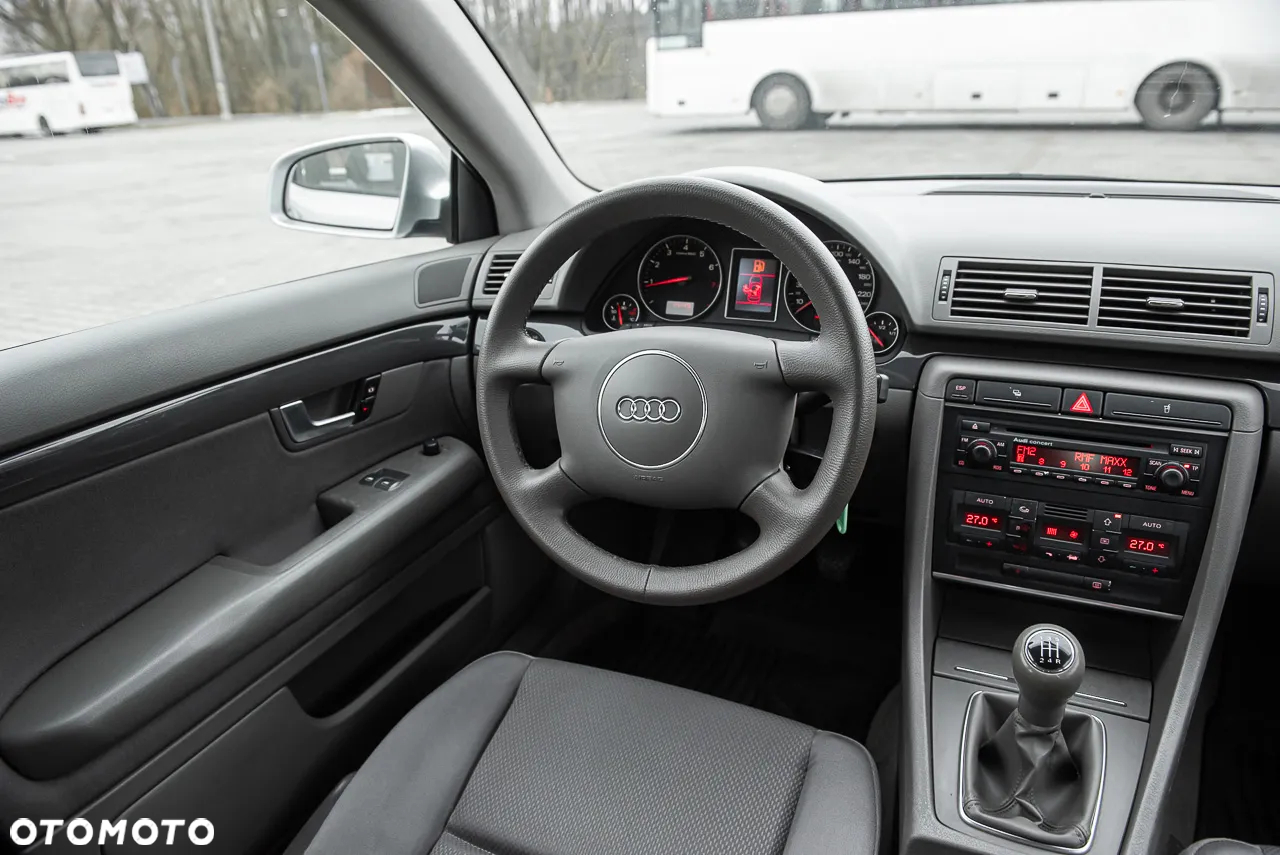 Audi A4 Avant 2.0 - 17