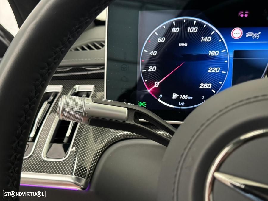 Mercedes-Benz S 580 e Longo - 24