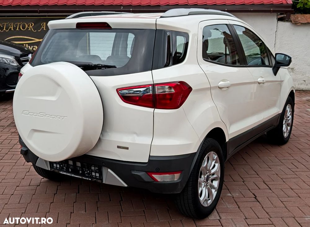 Ford EcoSport - 7