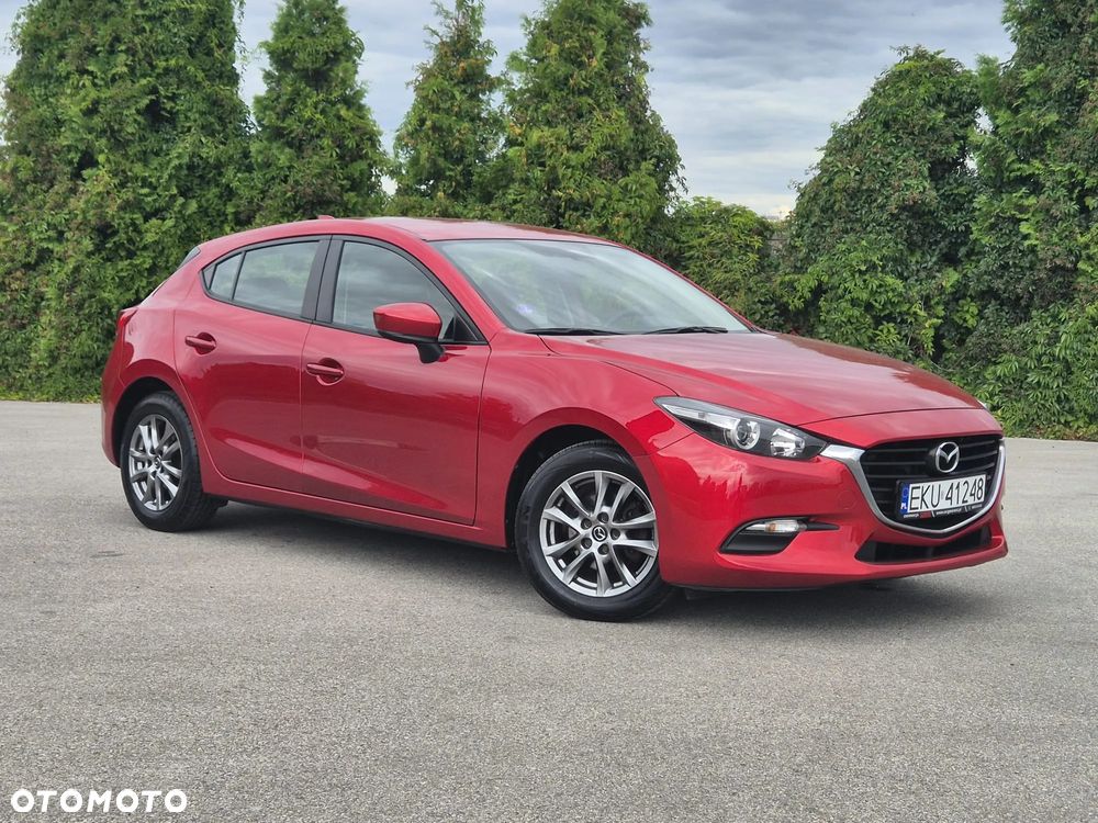 Mazda 3 - 7