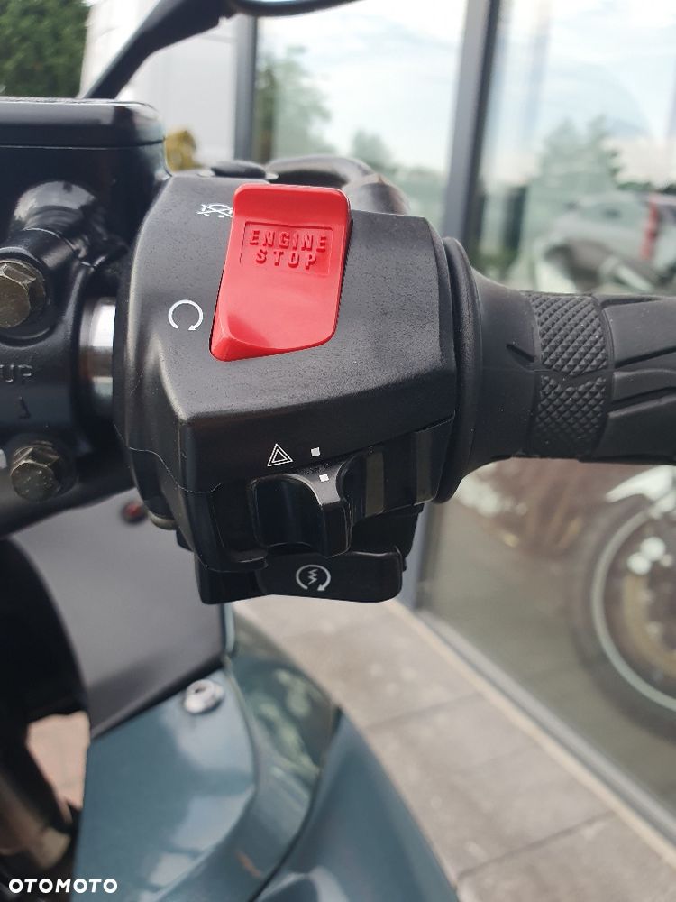 Honda CBF - 20