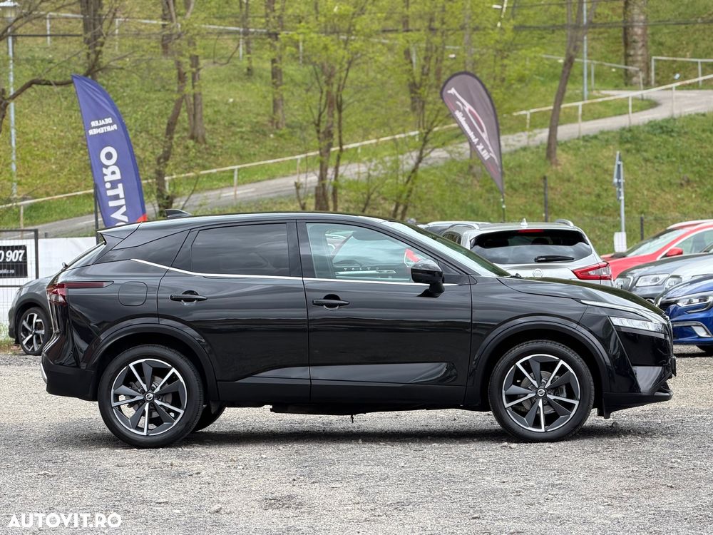 Nissan Qashqai 1.3 DIG-T MHEV Xtronic N-Connecta - 12