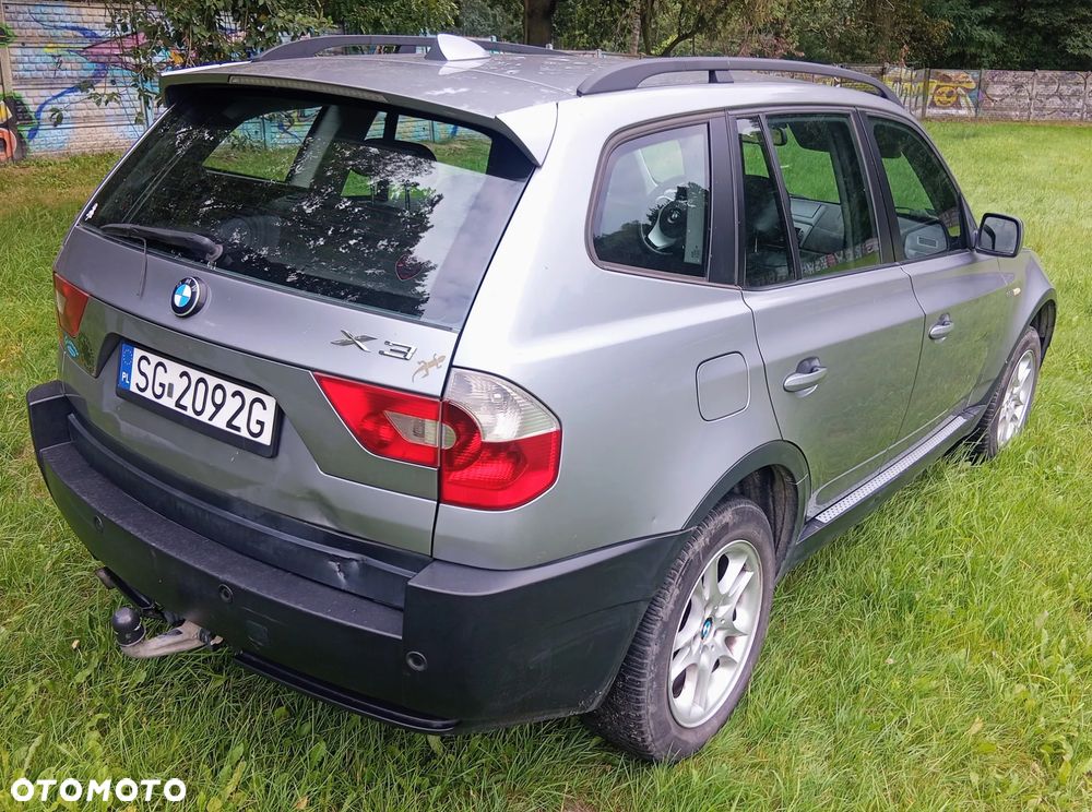 BMW X3 - 3