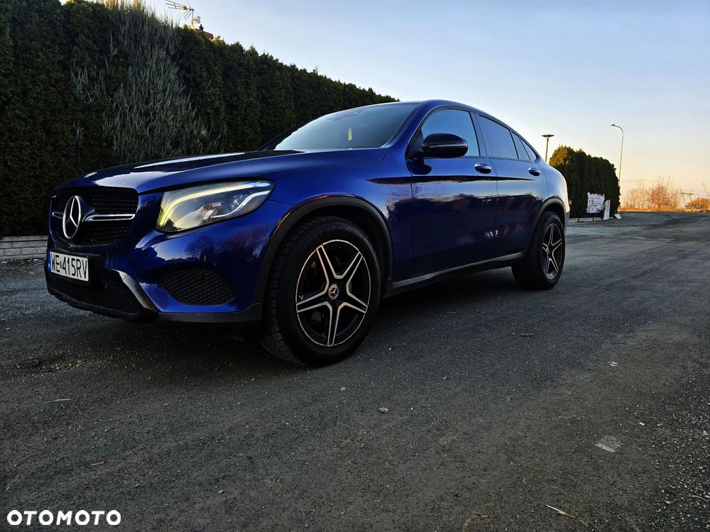 Mercedes - Benz GLC
