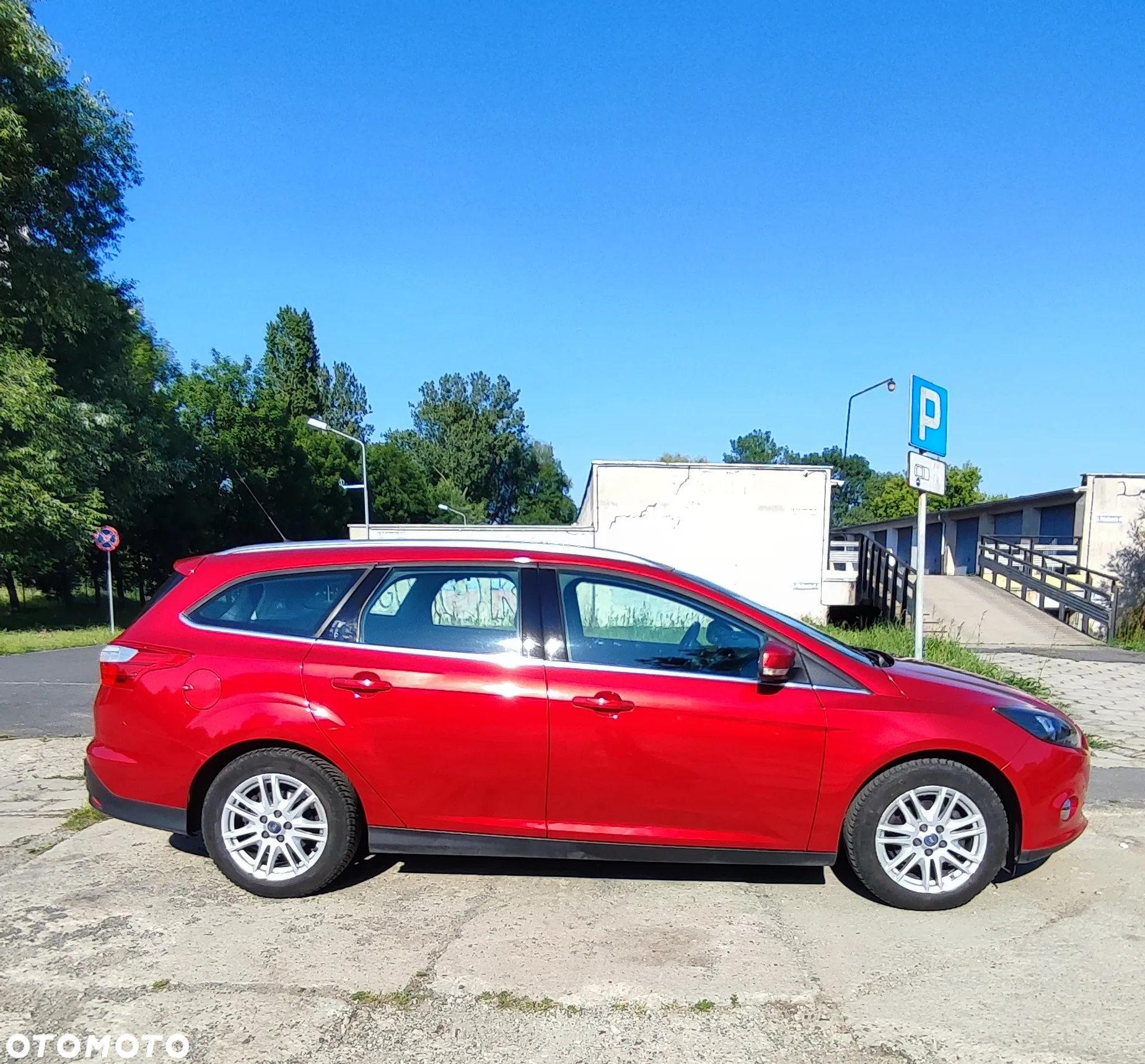 Ford Focus 1.0 EcoBoost Titanium - 4