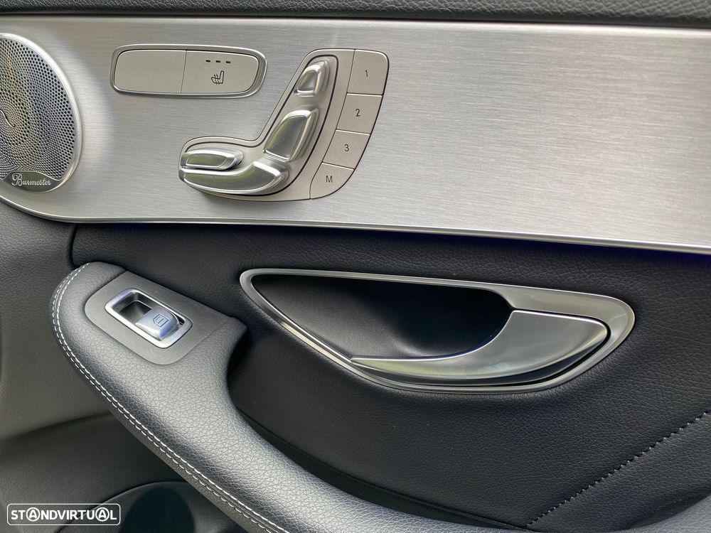 Mercedes-Benz C 300 de AMG Line - 48