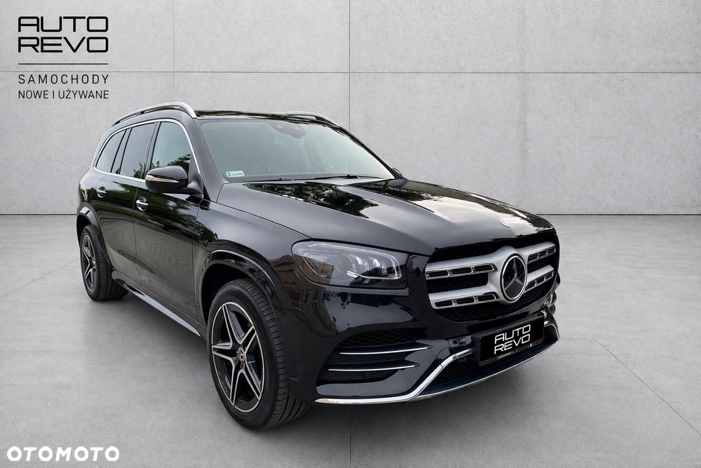 Mercedes-Benz GLS - 2