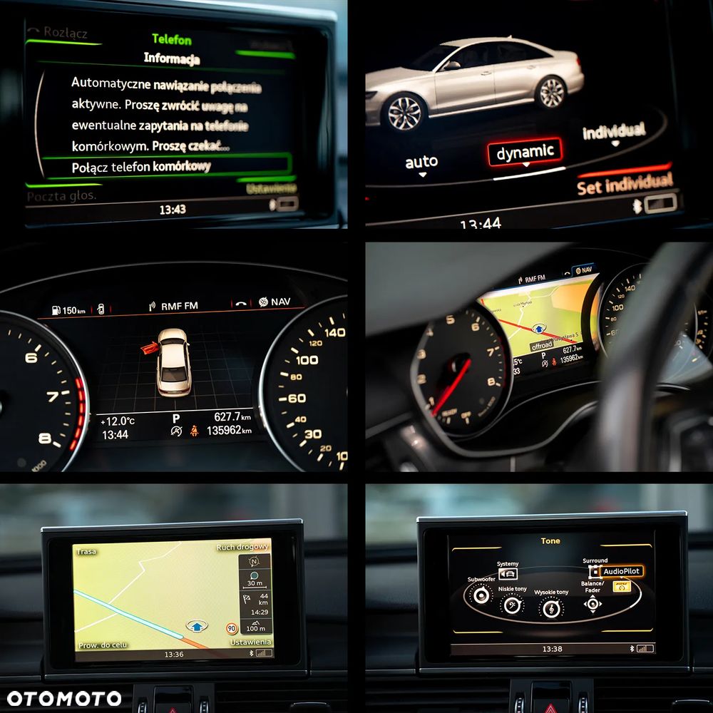 Audi A6 Limousine 2.0 TFSI Quattro S tronic - 35