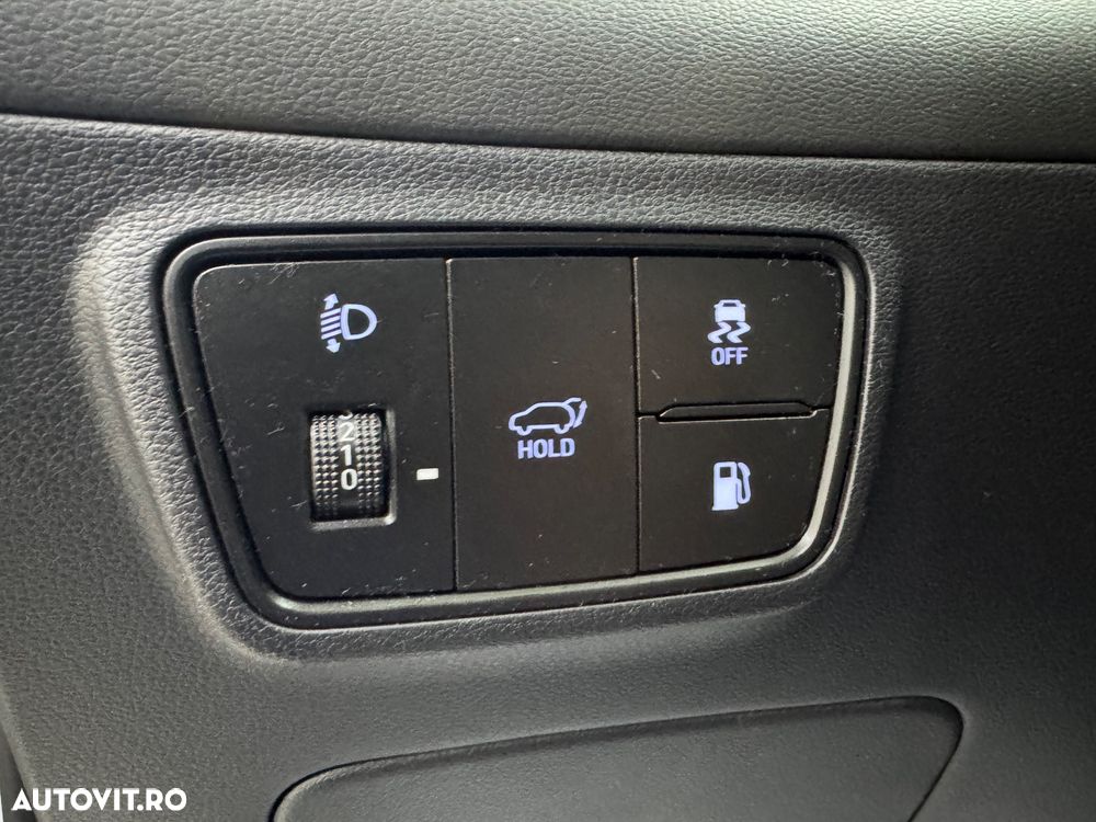 Hyundai Tucson PHEV 1.6 l 265 CP 4WD 6AT Luxury - 22