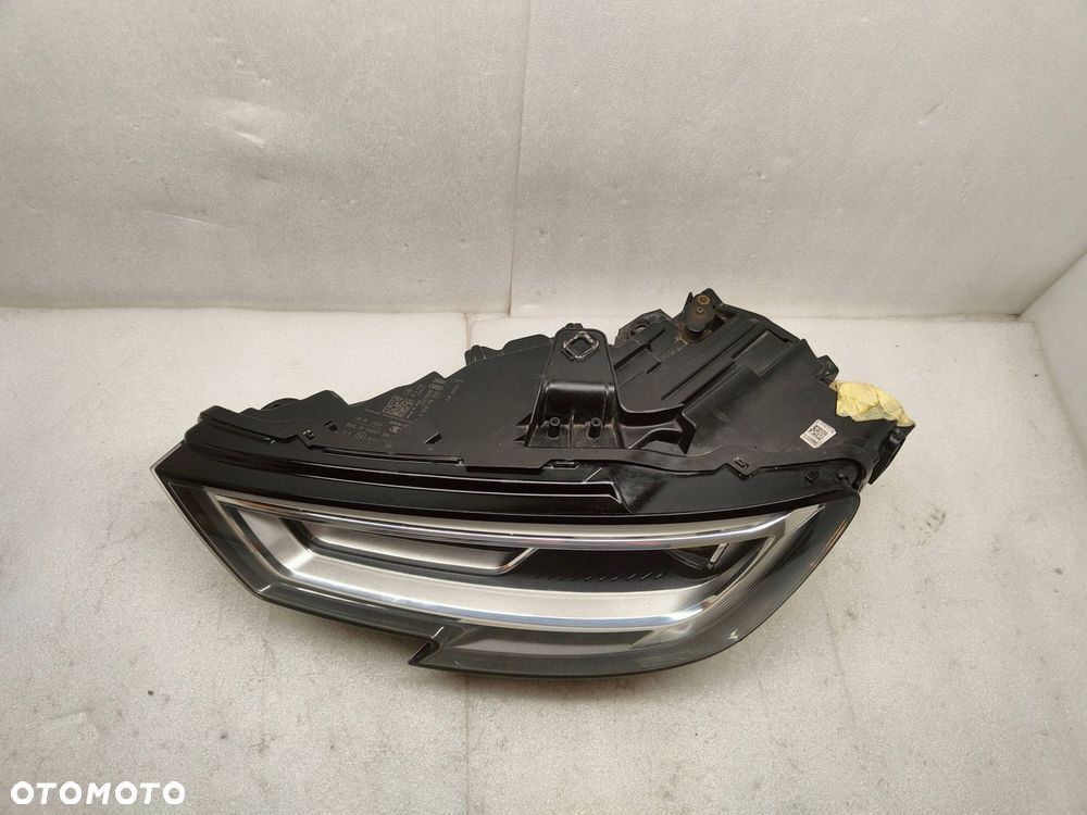 audi a3 8v lift full led przód strona lewa 8v0941033c - 3