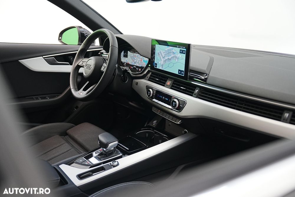 Audi A4 Limuzina 35 TFSI S tronic MHEV S Line - 18