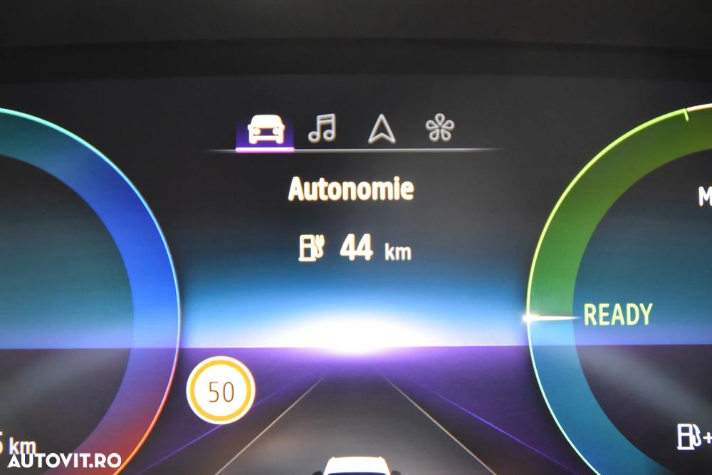 Renault Captur PHEV 160 Techno - 35