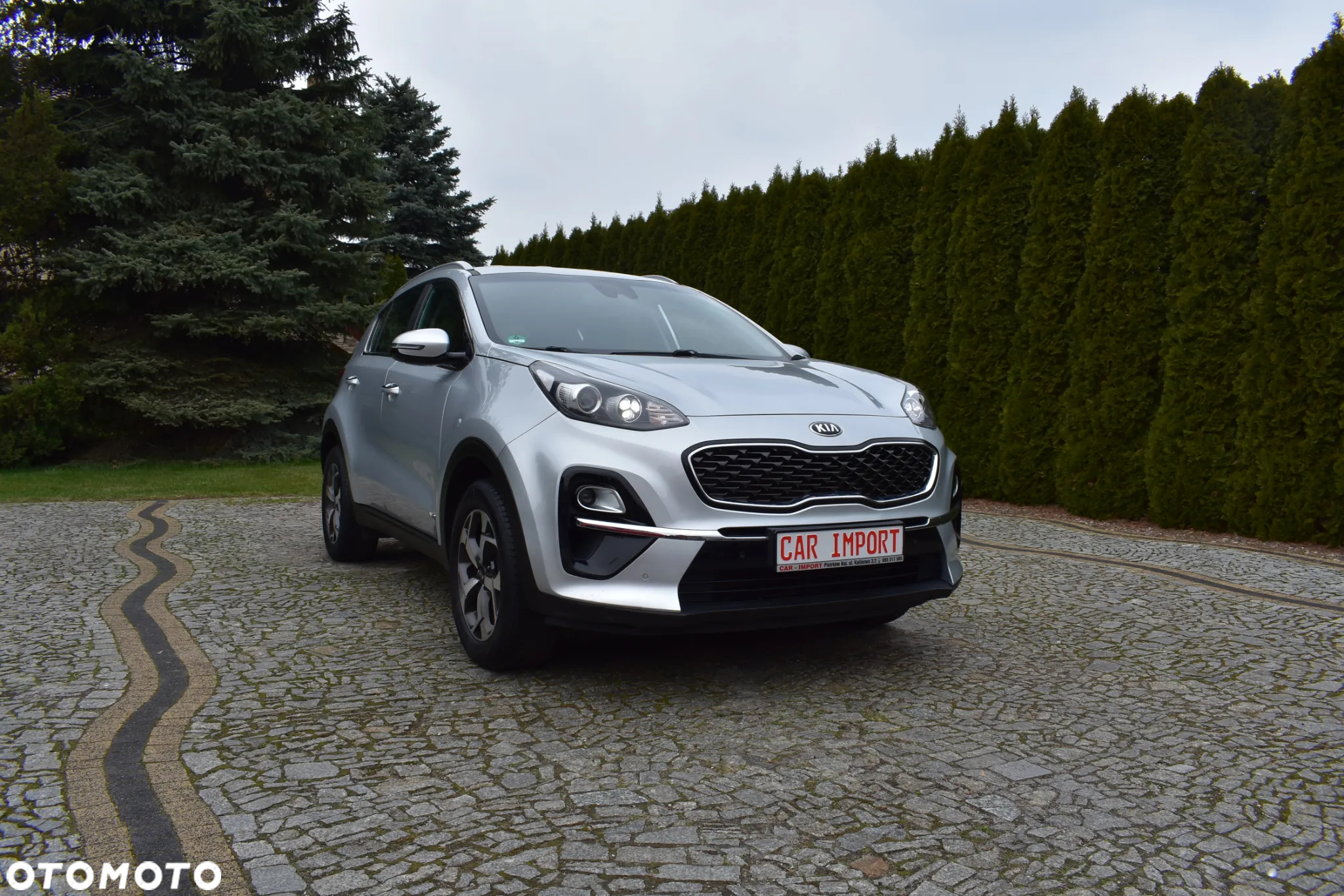 Kia Sportage 1.6 CRDI L Business Line Plus 4WD - 29