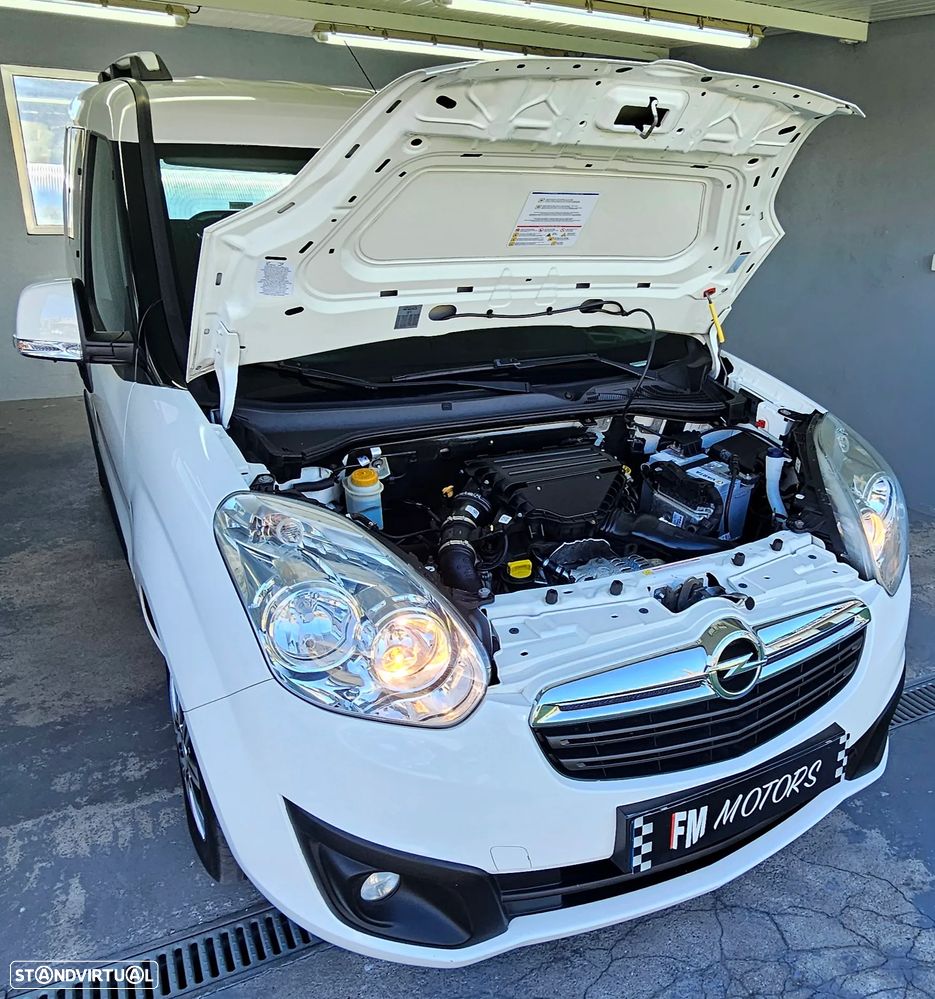 Opel Combo Tour 1.3 CDTi L1H1 S/S - 42