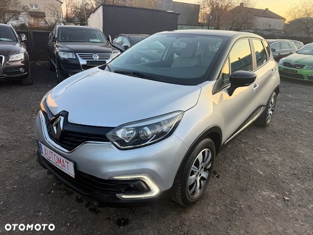 Renault Captur 1.2 Energy TCe Intens EDC EU6 - 1