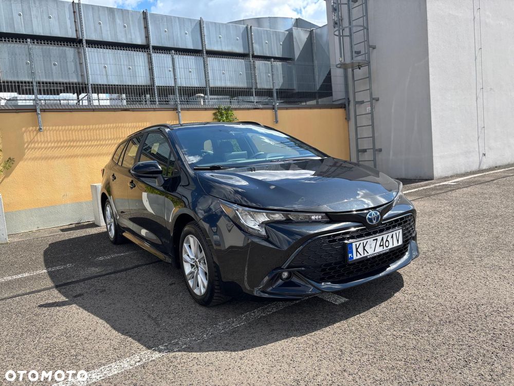 Toyota Corolla 1.8 Comfort - 4