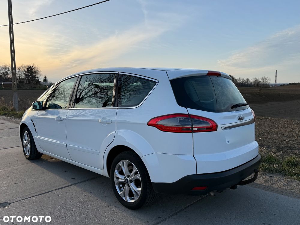 Ford S-Max 2.0 TDCi Titanium - 6