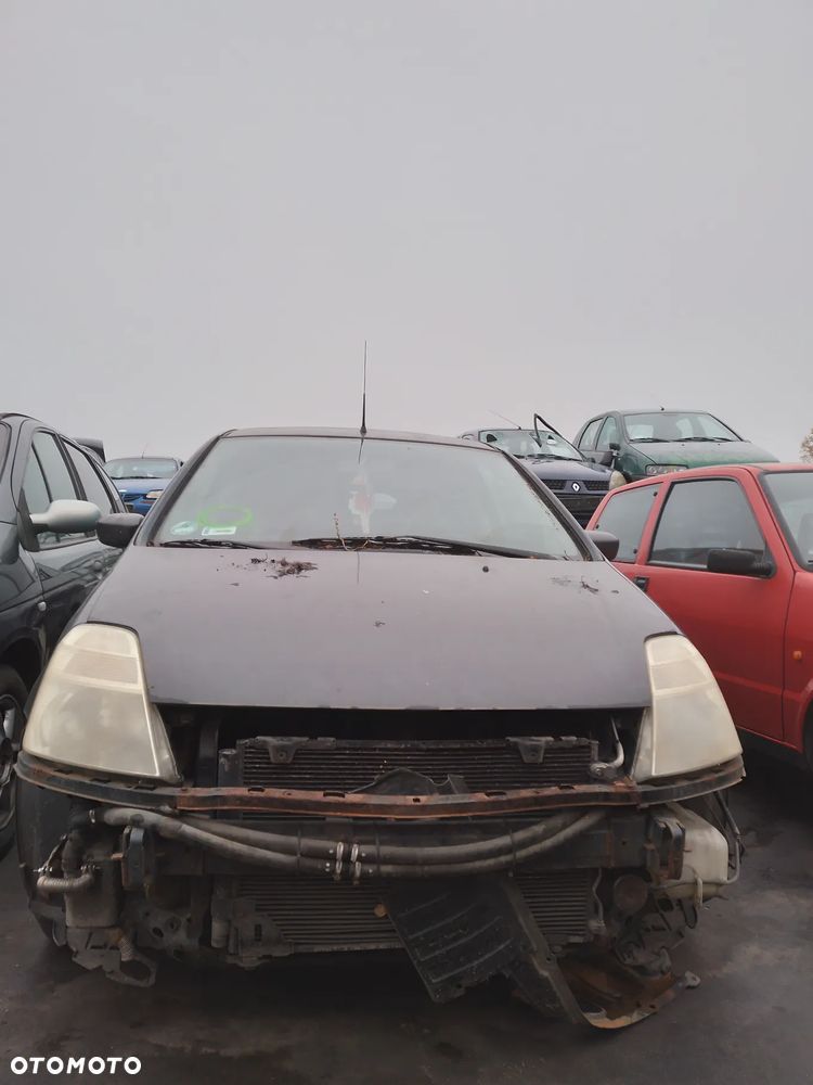 HONDA STREAM 00-03 NH629M, K20A1 2.0 16V  BŁOTNIK LEWY PRAWY PRZÓD - 2