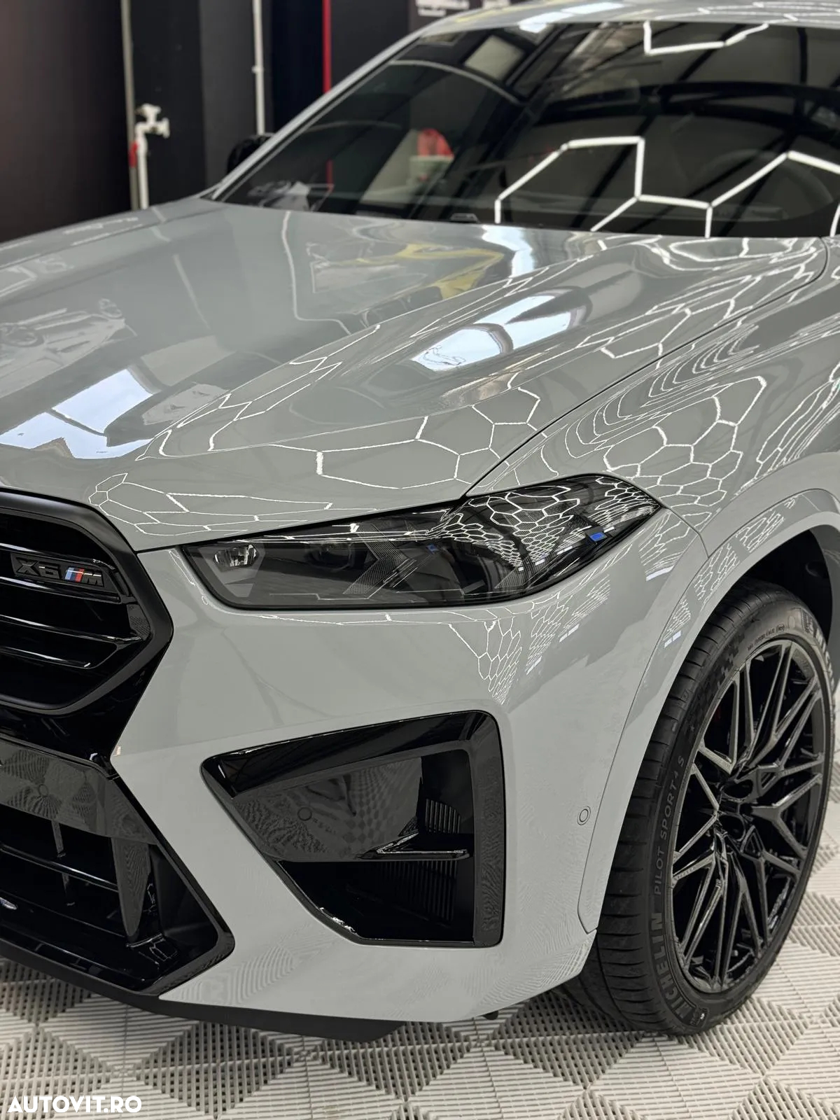 BMW X6 M Competition MHEV - 5