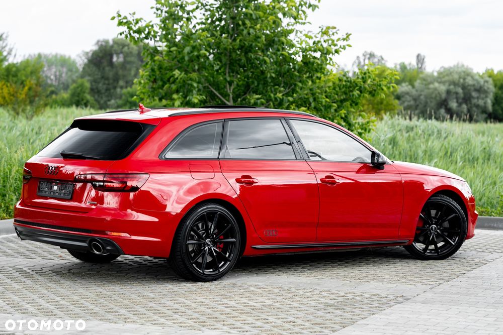 Audi A4 Avant 2.0 TFSI quattro S tronic sport - 14