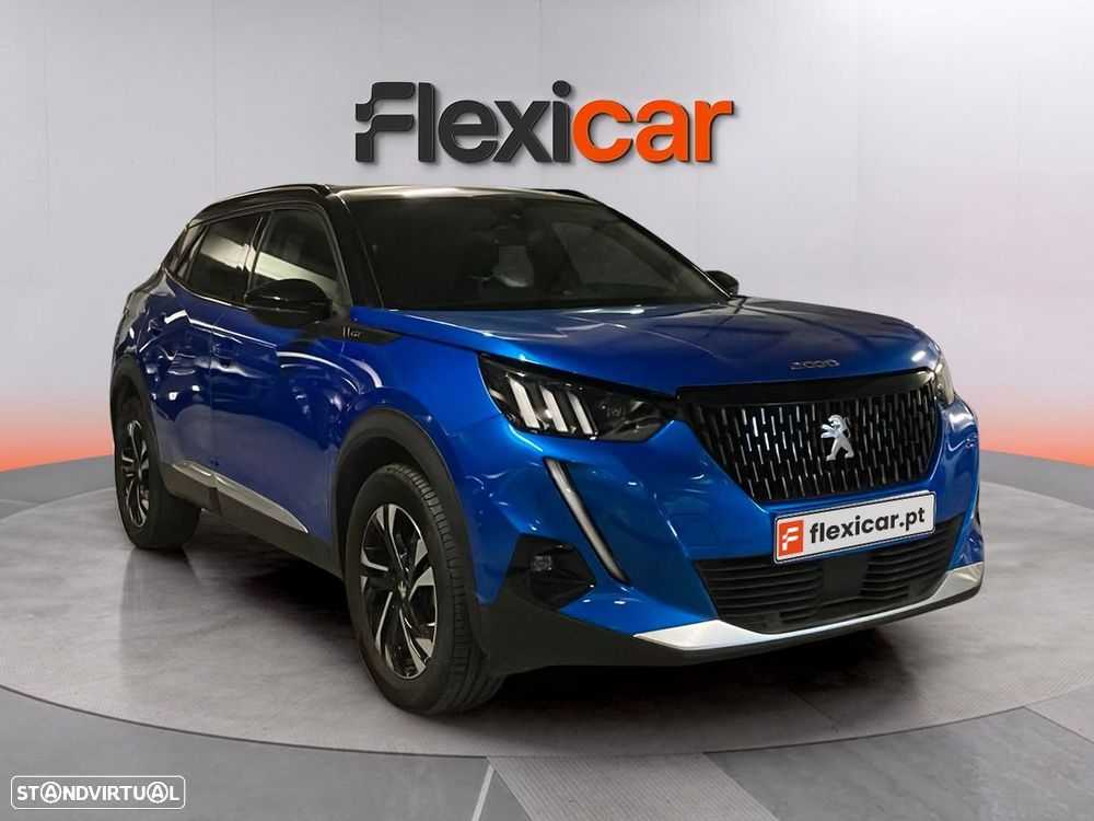 Peugeot 2008 1.2 PureTech GT - 1